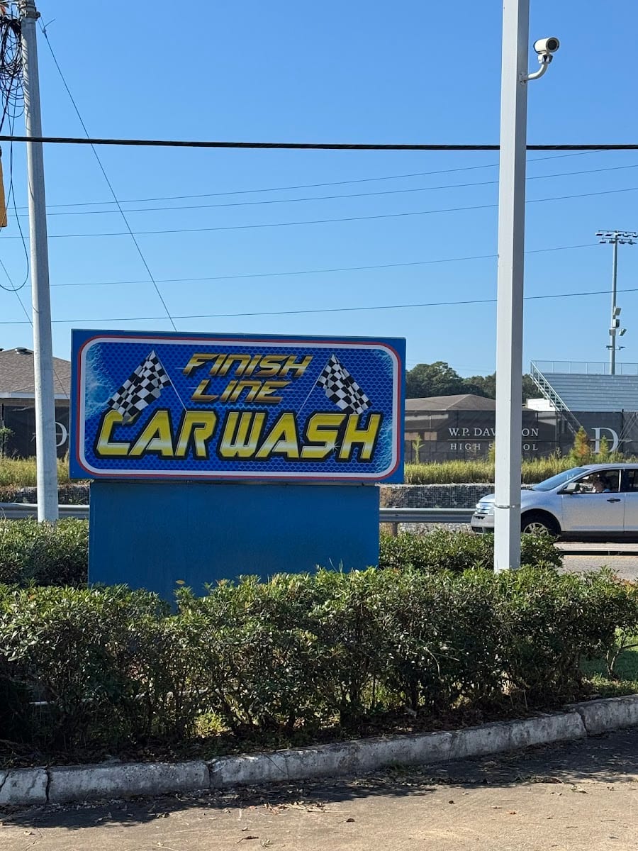 Finish Line Car Wash - Michael Blvd, photo 3