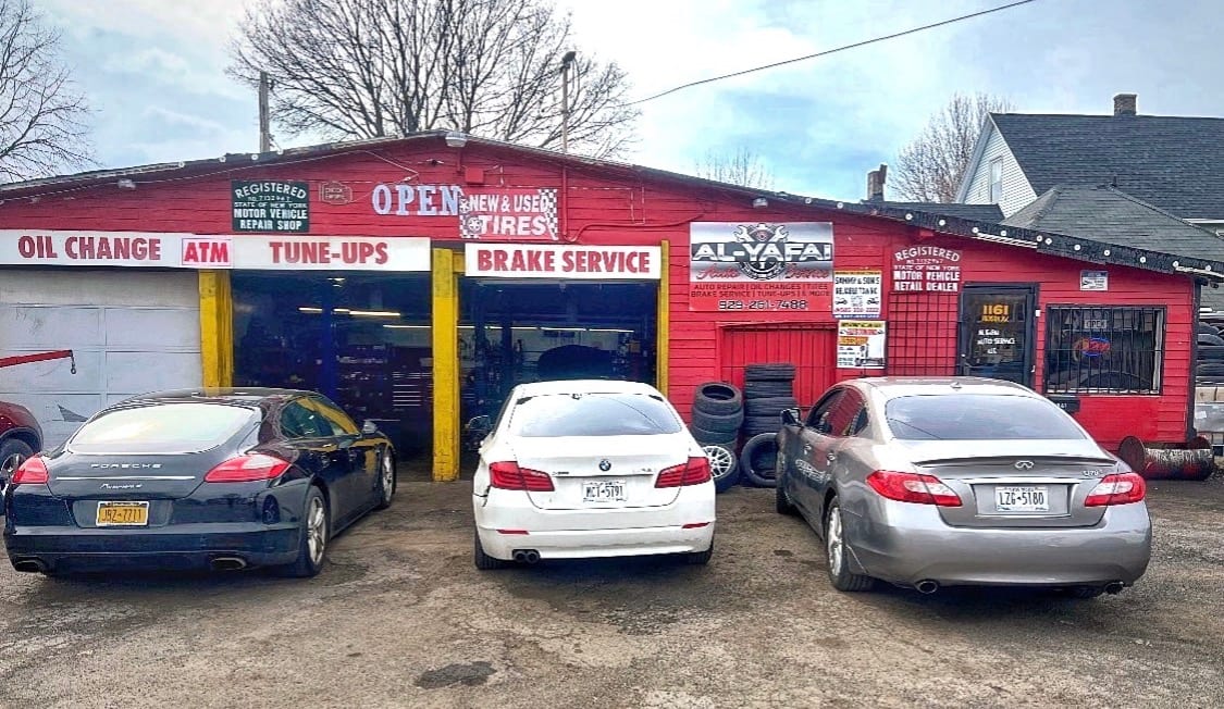 Al-Yafai Auto Service, photo 2