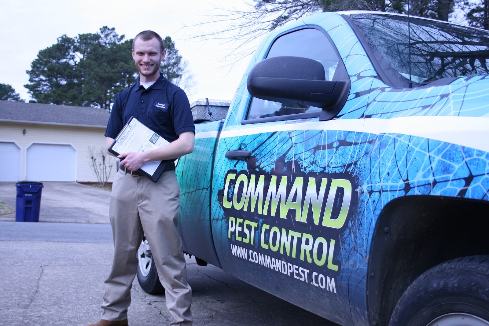Command Pest Control