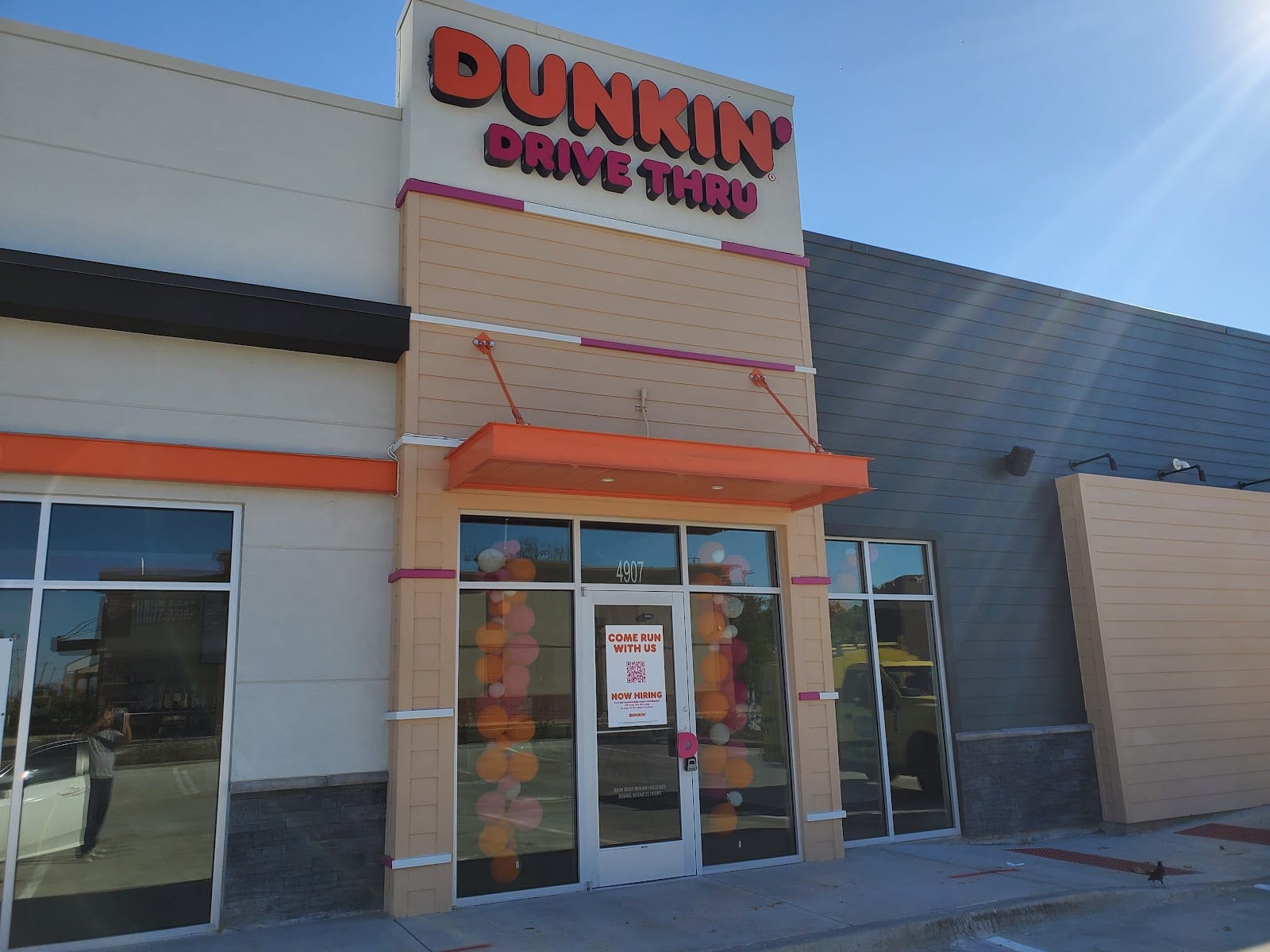 Dunkin'