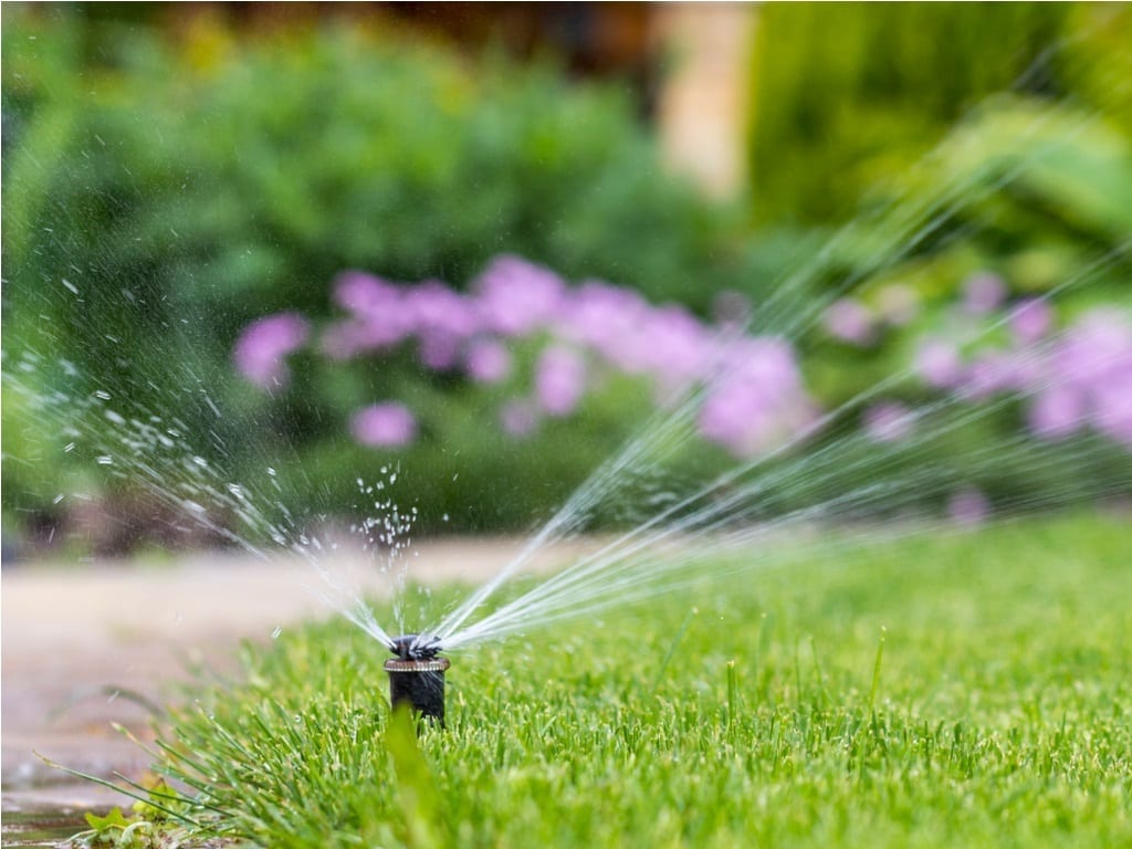Frisco Sprinkler Repair