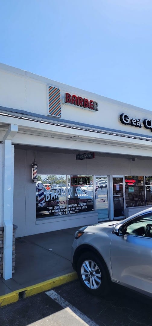Charlotte Harbor Barbershop, photo 2