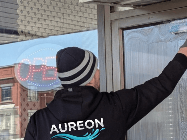 Aureon Window Cleaning, photo 3