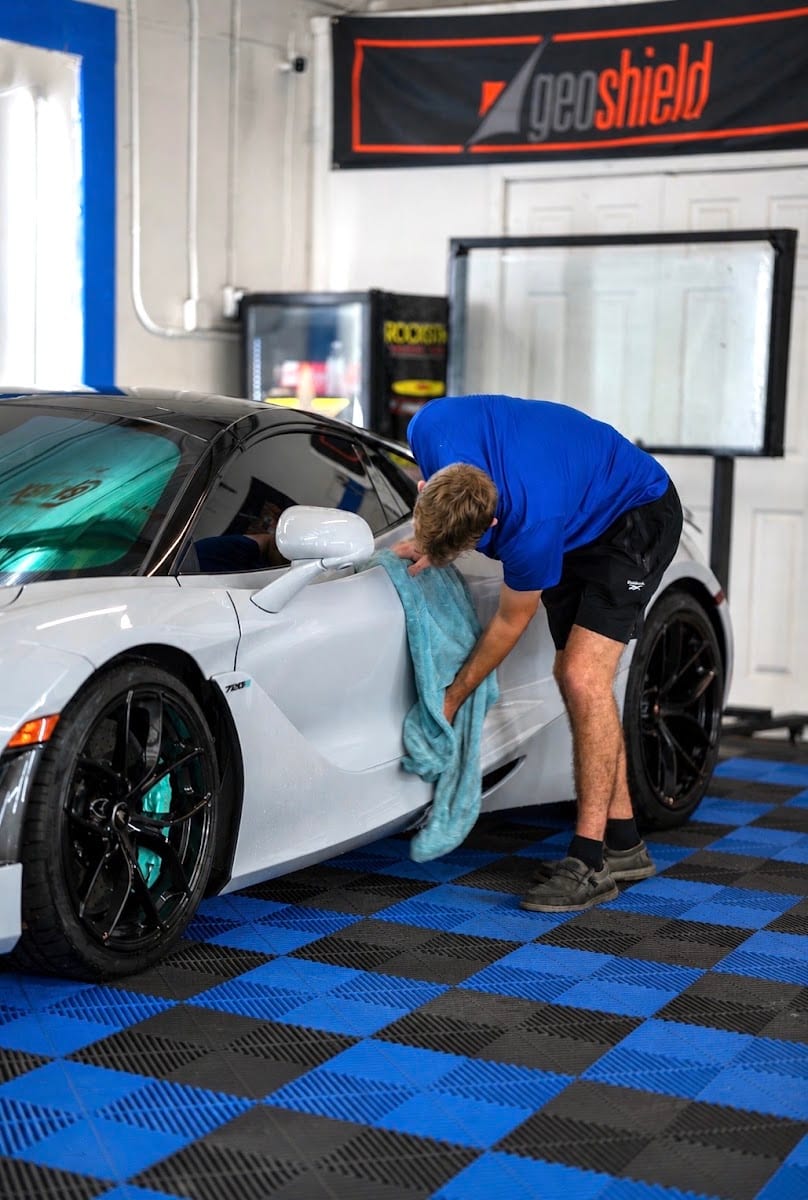 Sharkey's Detailing, Tint, Ceramic Coating, and Paint Protection Film, photo 2