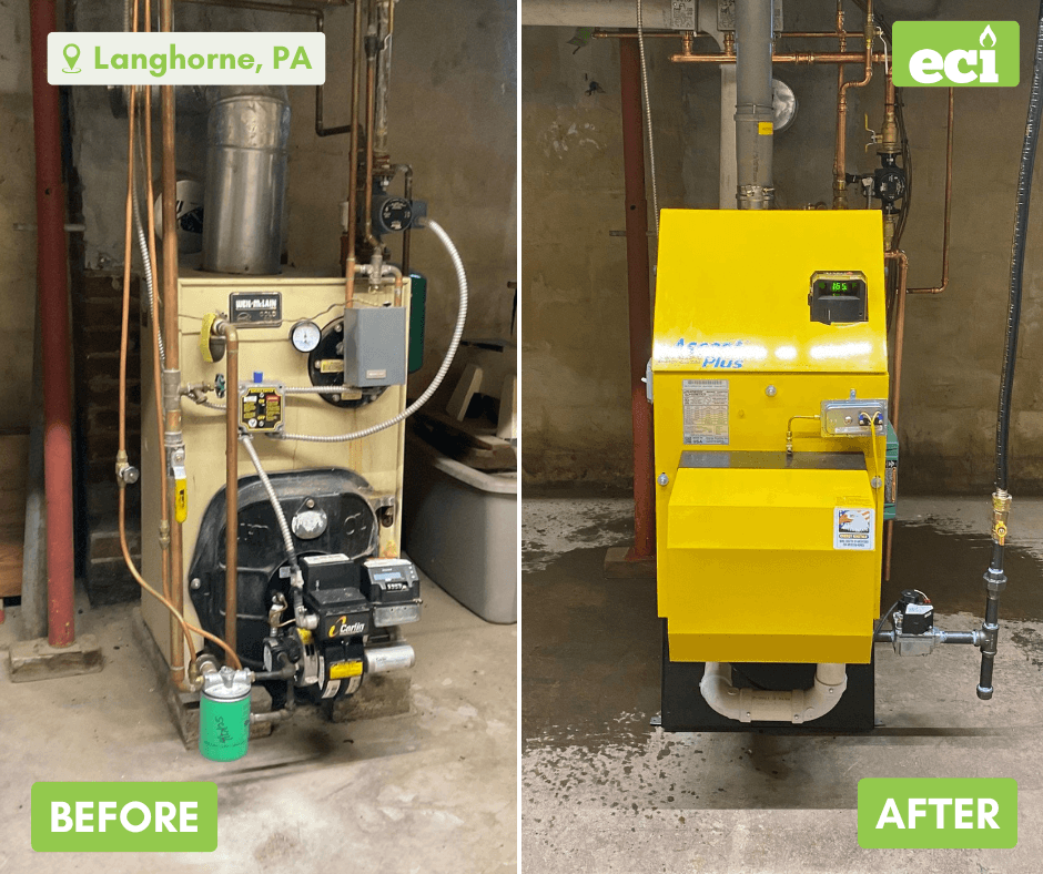 ECI Comfort Heating and Air Conditioning, photo 3