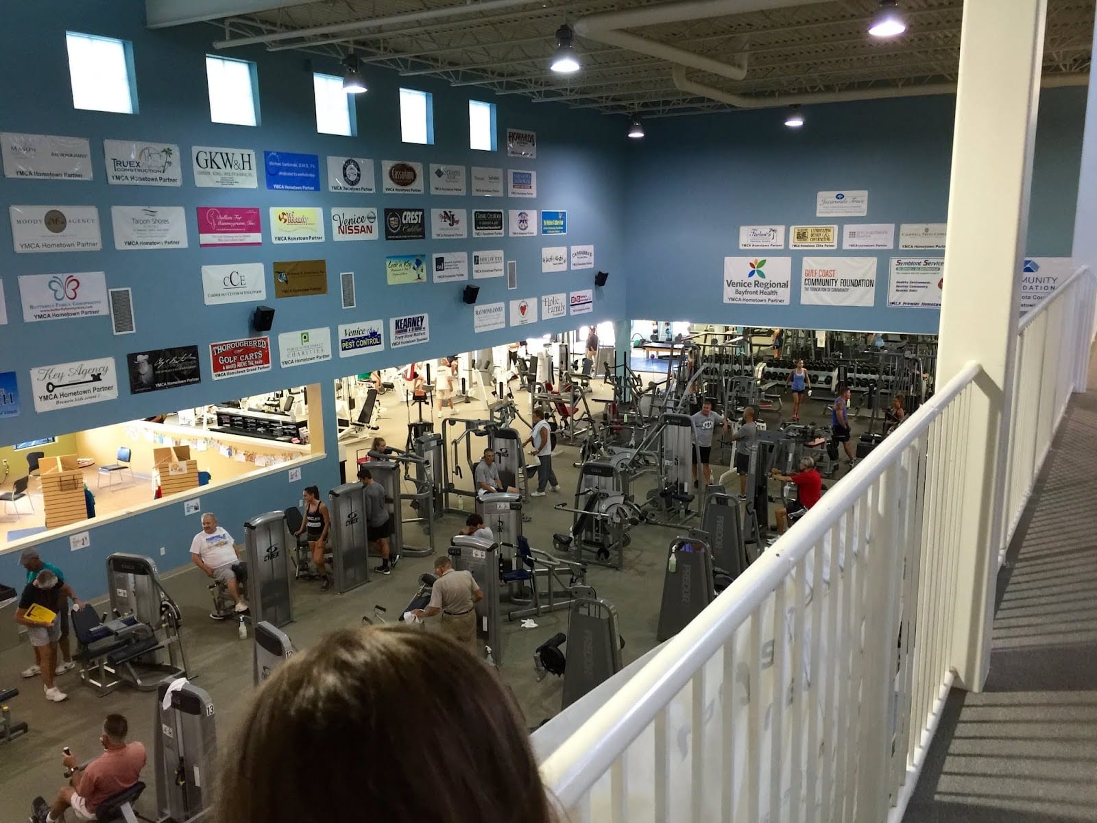 Venice YMCA, photo 2