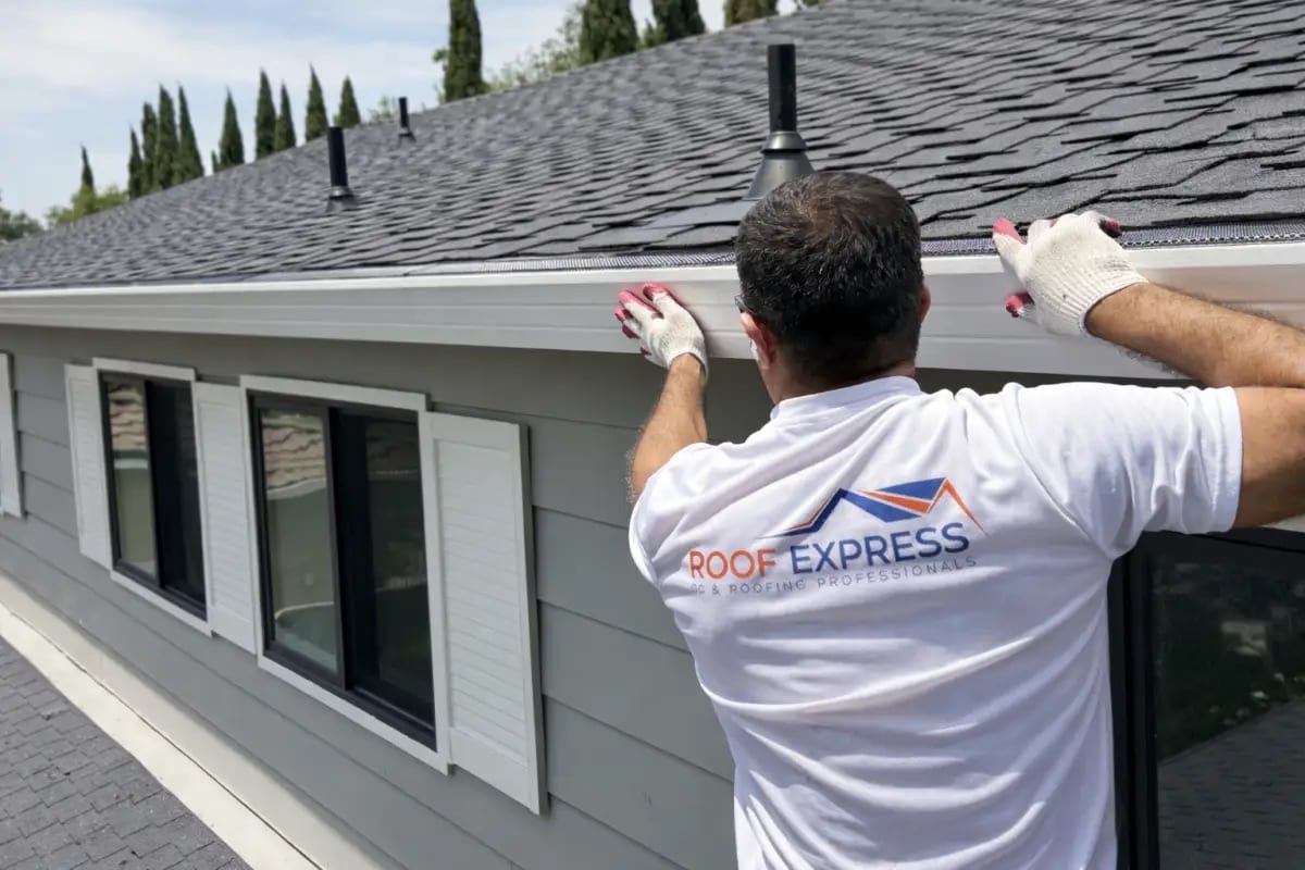 ROOF EXPRESS