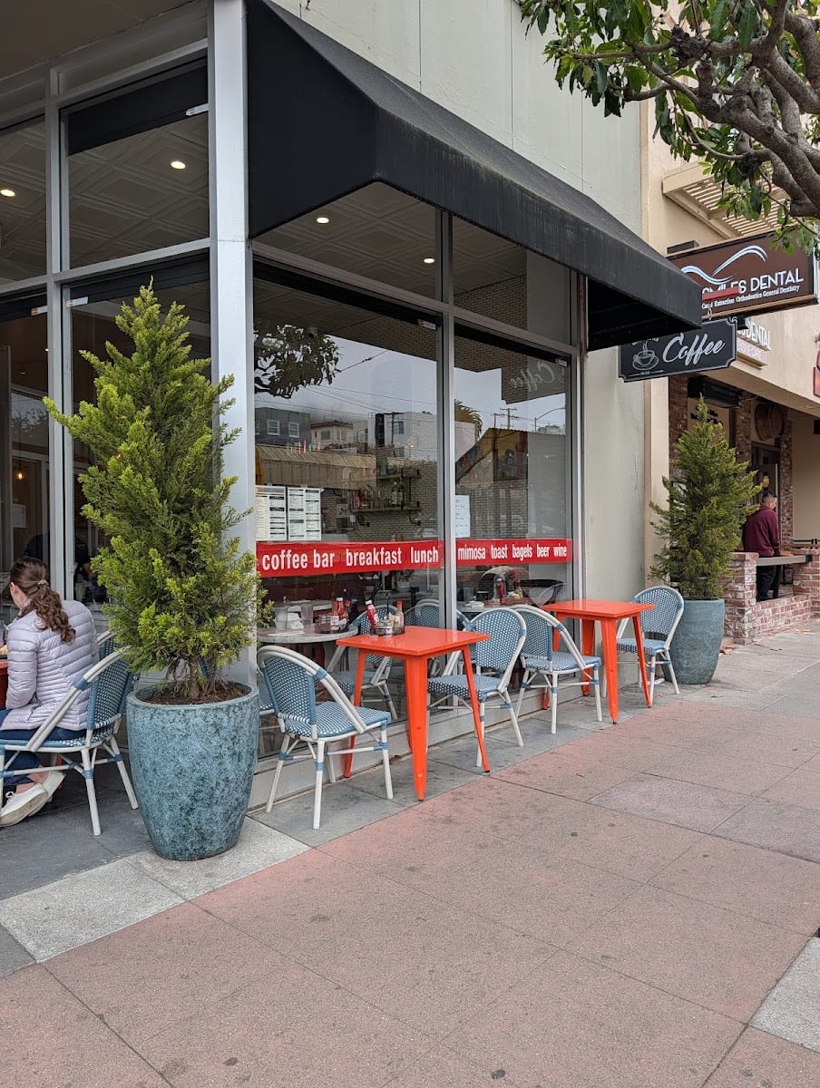 Toast Eatery