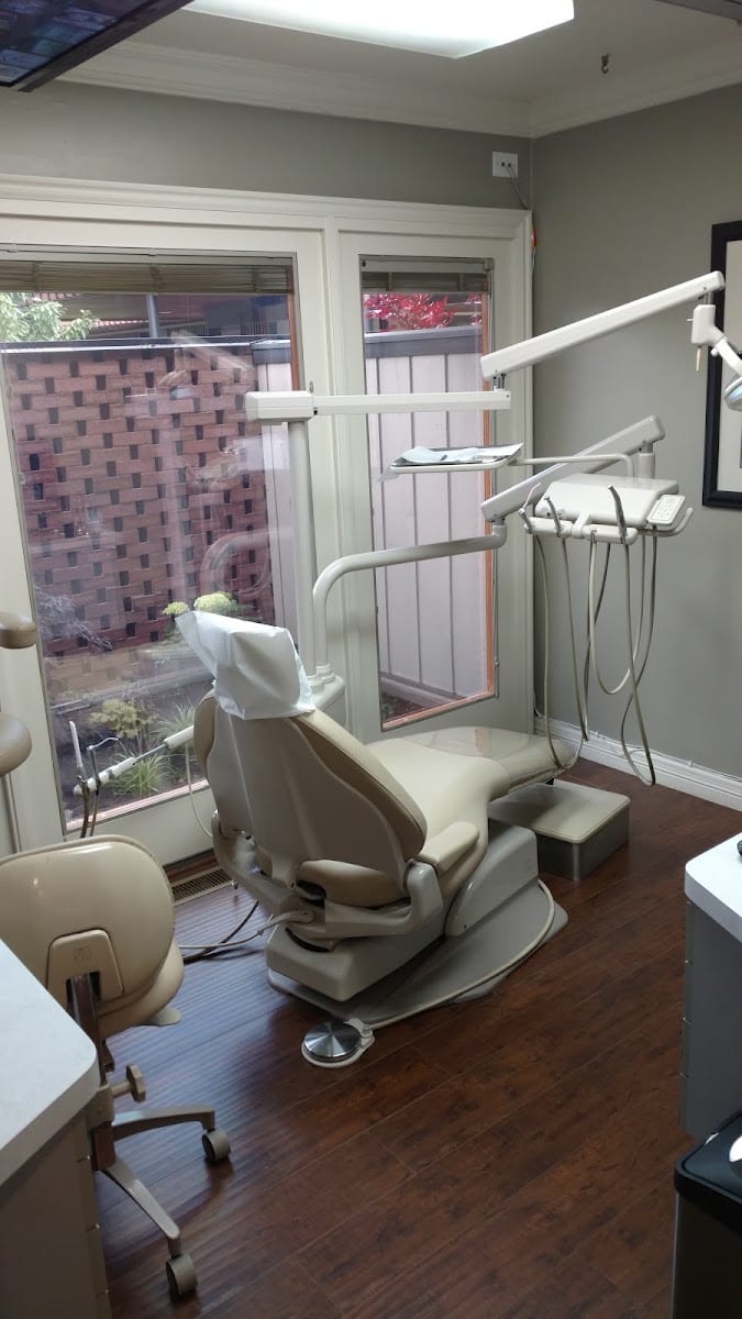 Dr. Cameron Workman General Dentistry