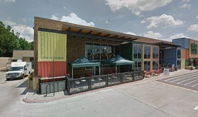 Lucky Fox Bar