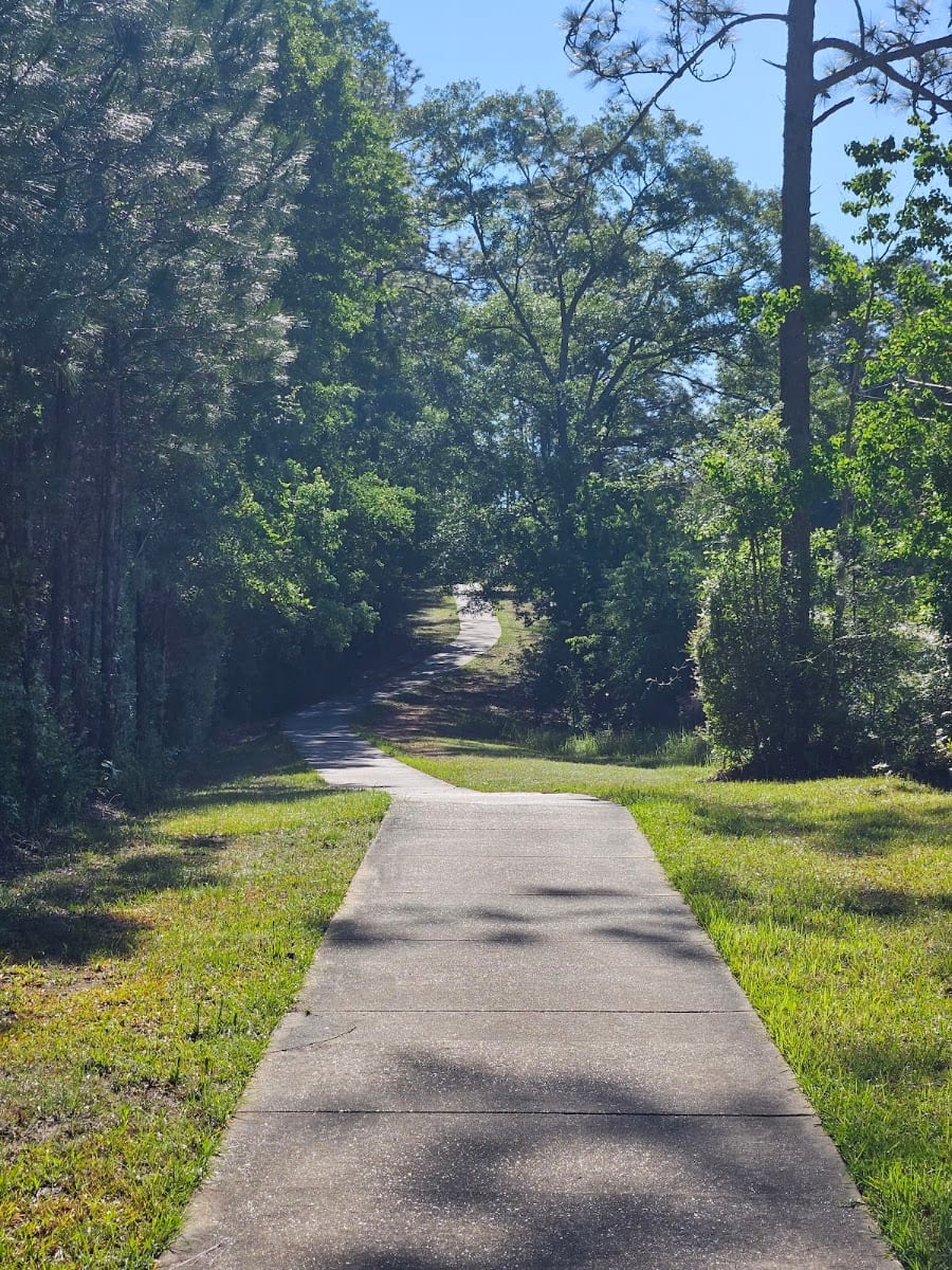 Semmes Walking Trail