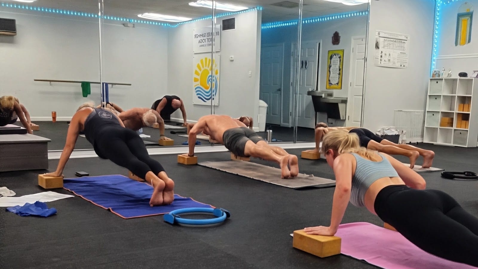 Endless Summer Hot Yoga, photo 2