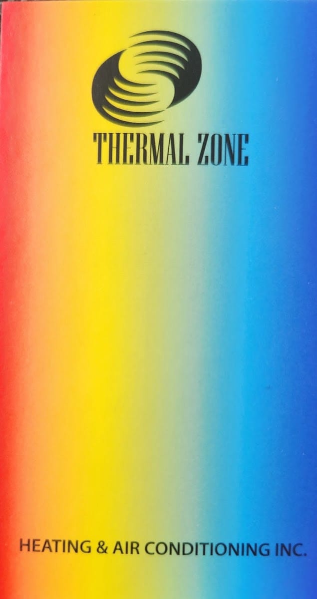 Thermal Zone Heating & Air Conditioning Inc, photo 2