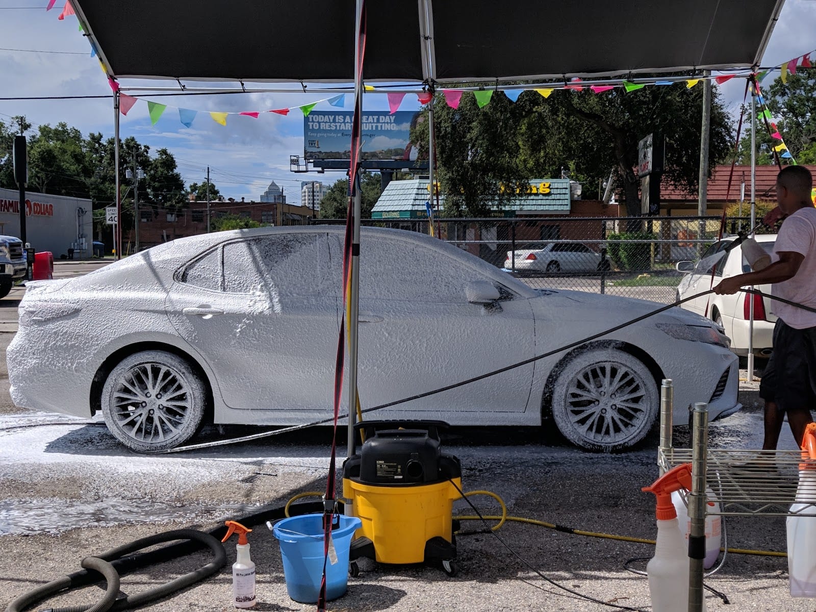Florida Car Wash and Detail