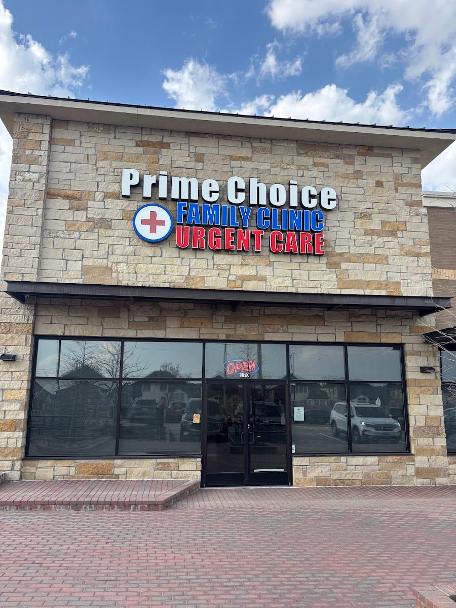 Prime Choice Primary & Urgent Care