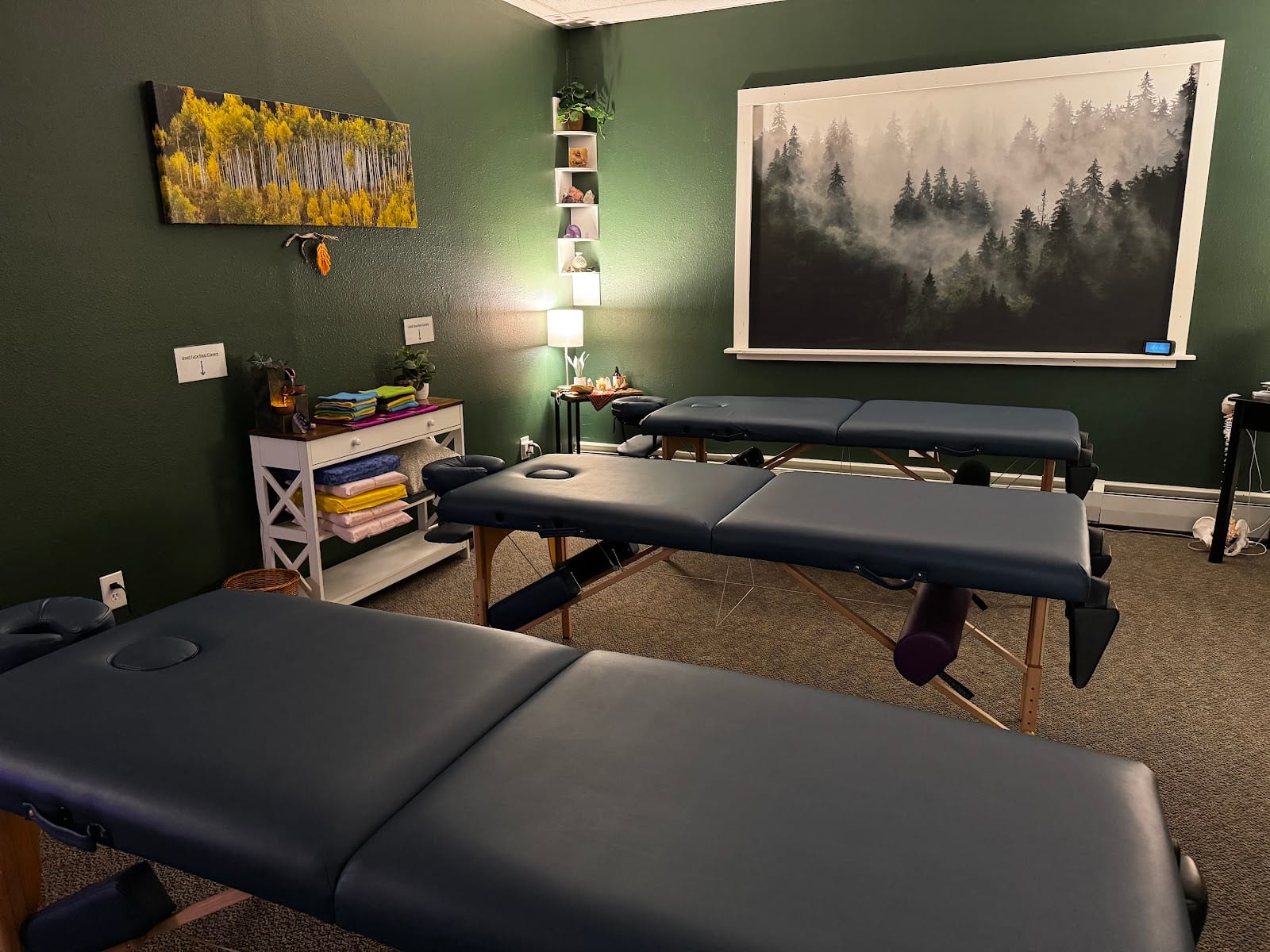 Estes Park Spinal Flow