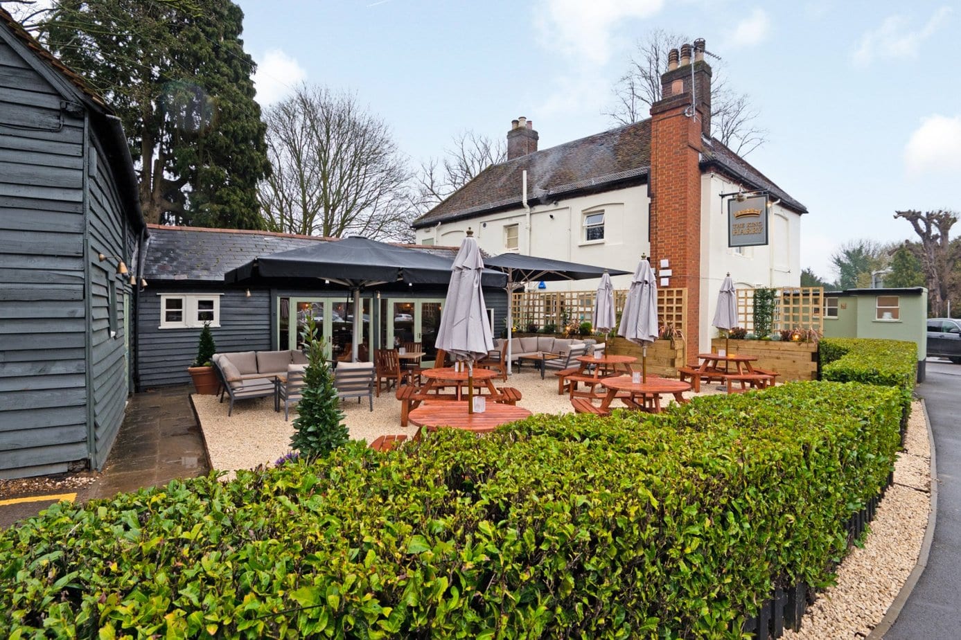 The King Harry, photo 3
