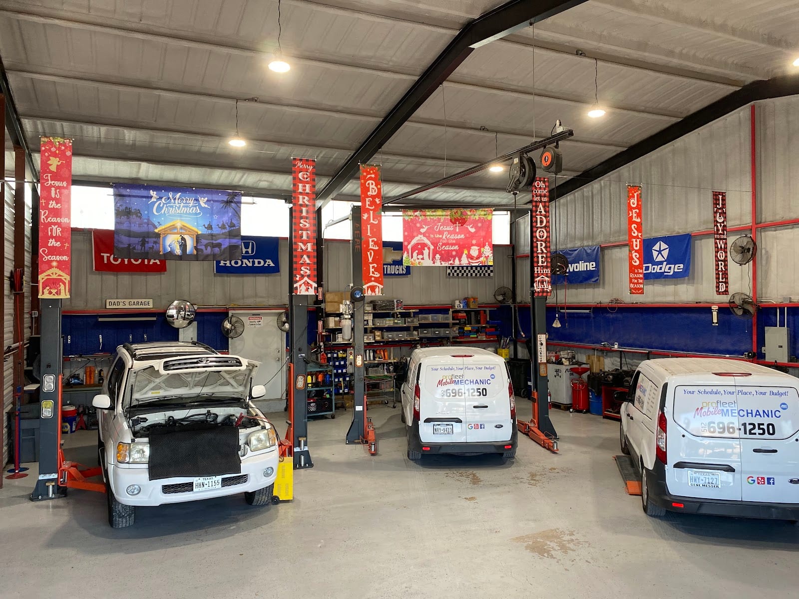 ProFleet Mobile Mechanic, photo 3