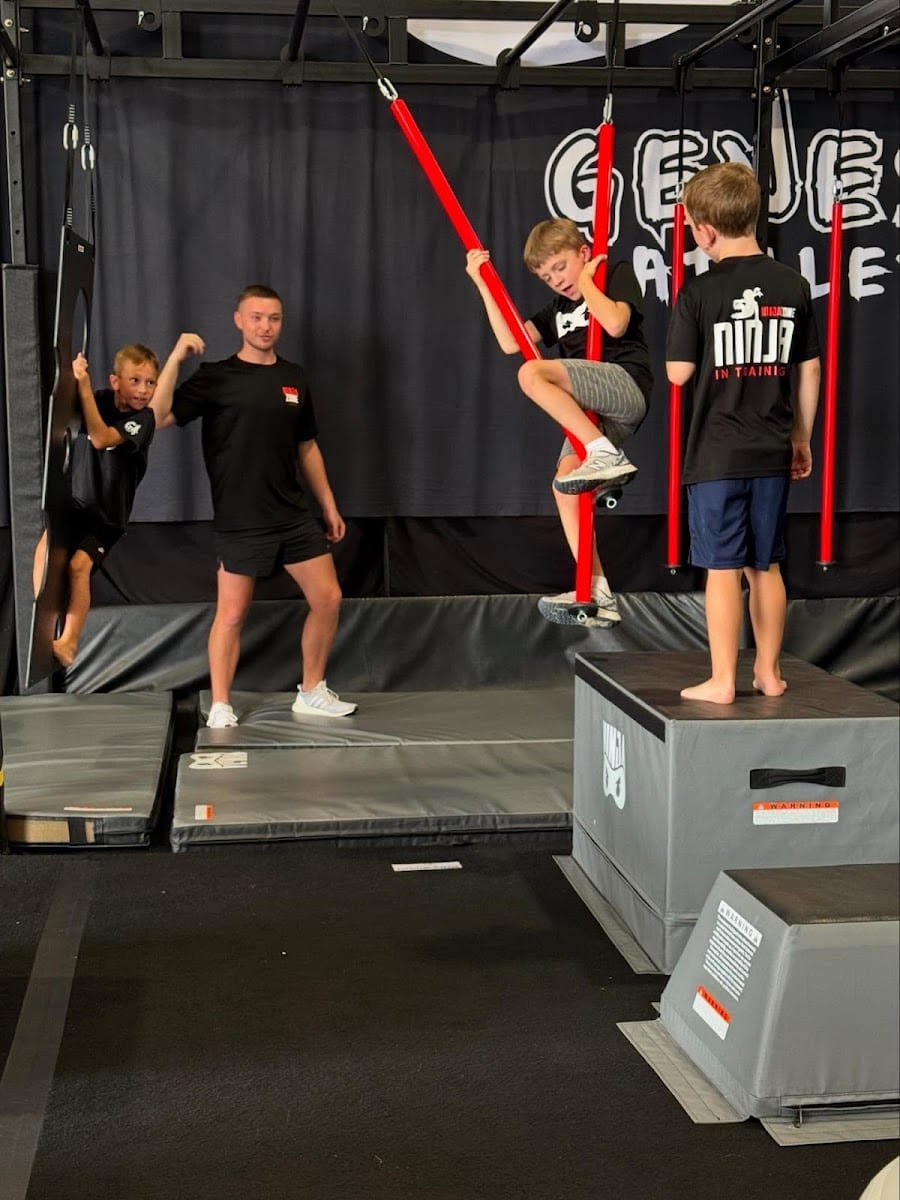 Genesis Athletix Fort Wayne, photo 2