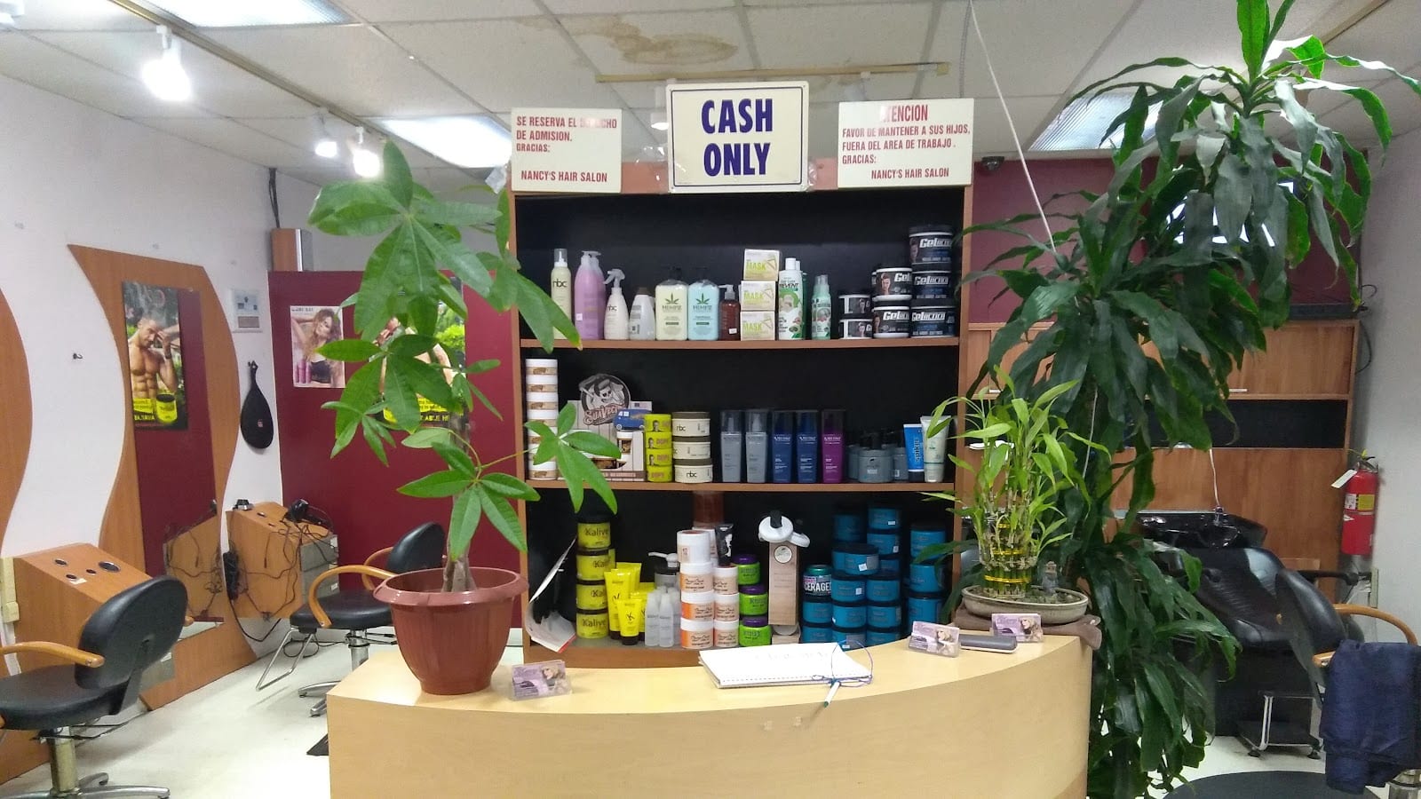 Nancy's Hair Salon