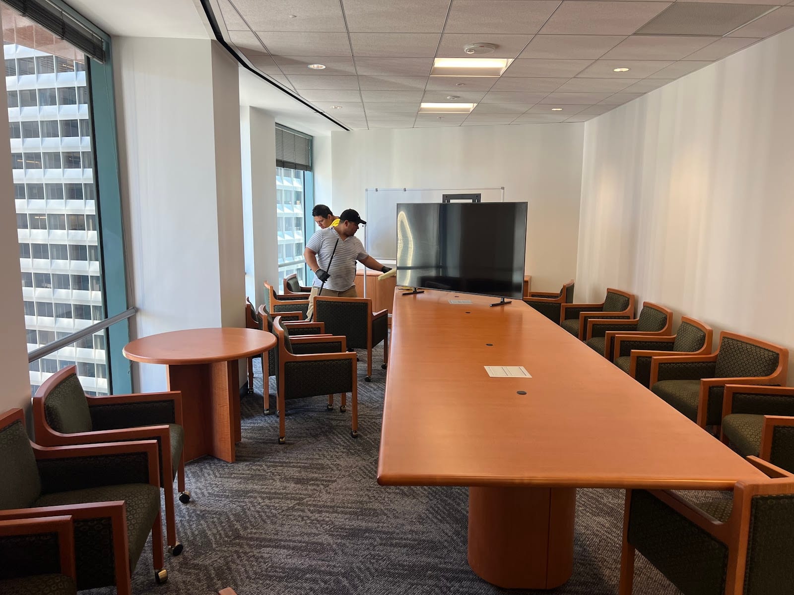 Optimum Green Cleaning LLC/ Janitorial Staffing, photo 4