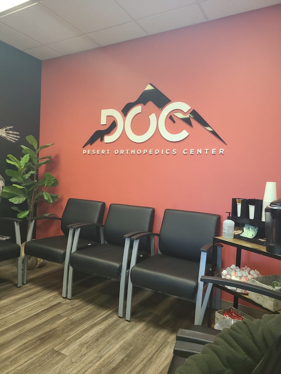 Desert Orthopedics Center