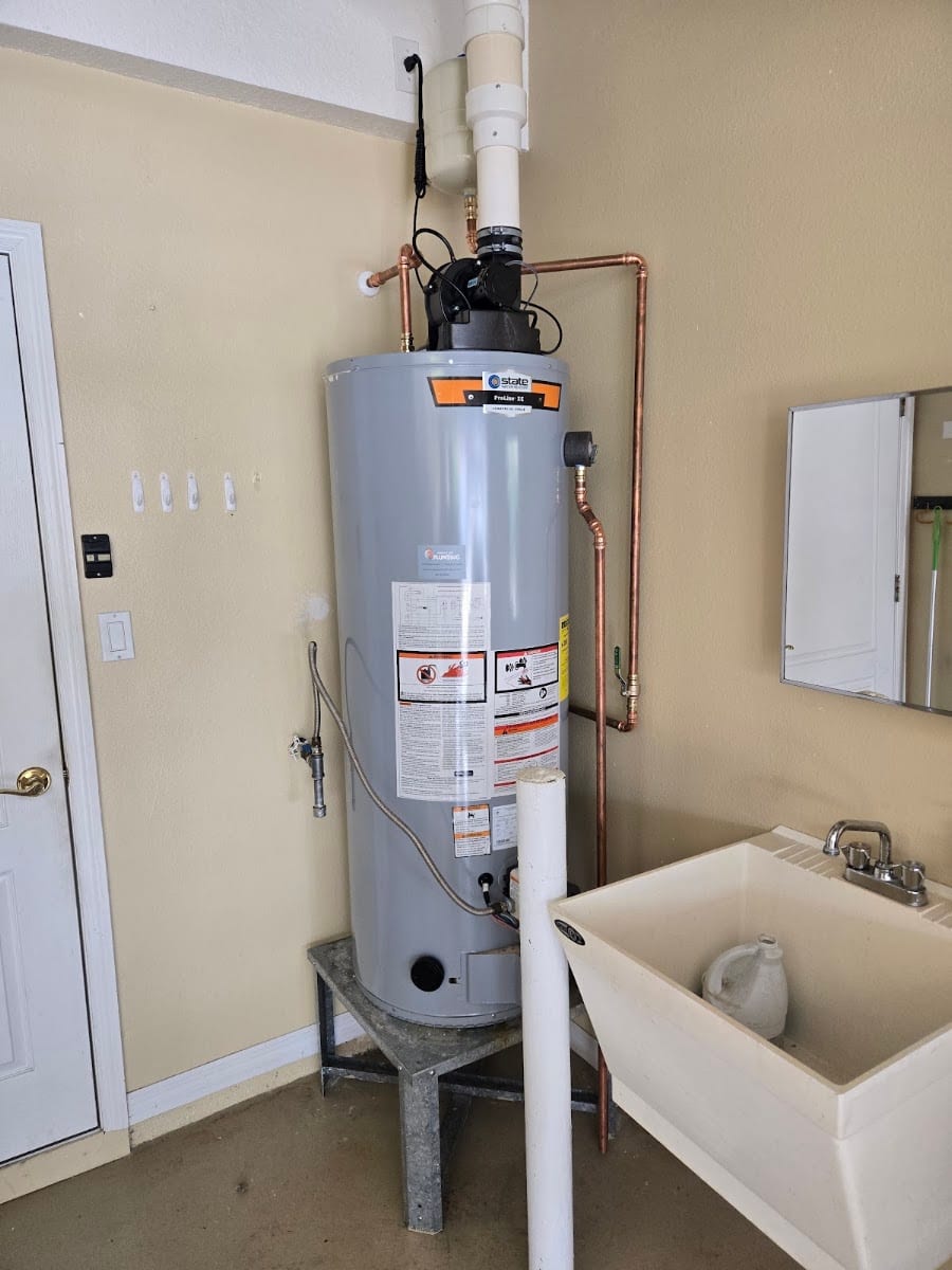 Johnson and Sons Plumbing