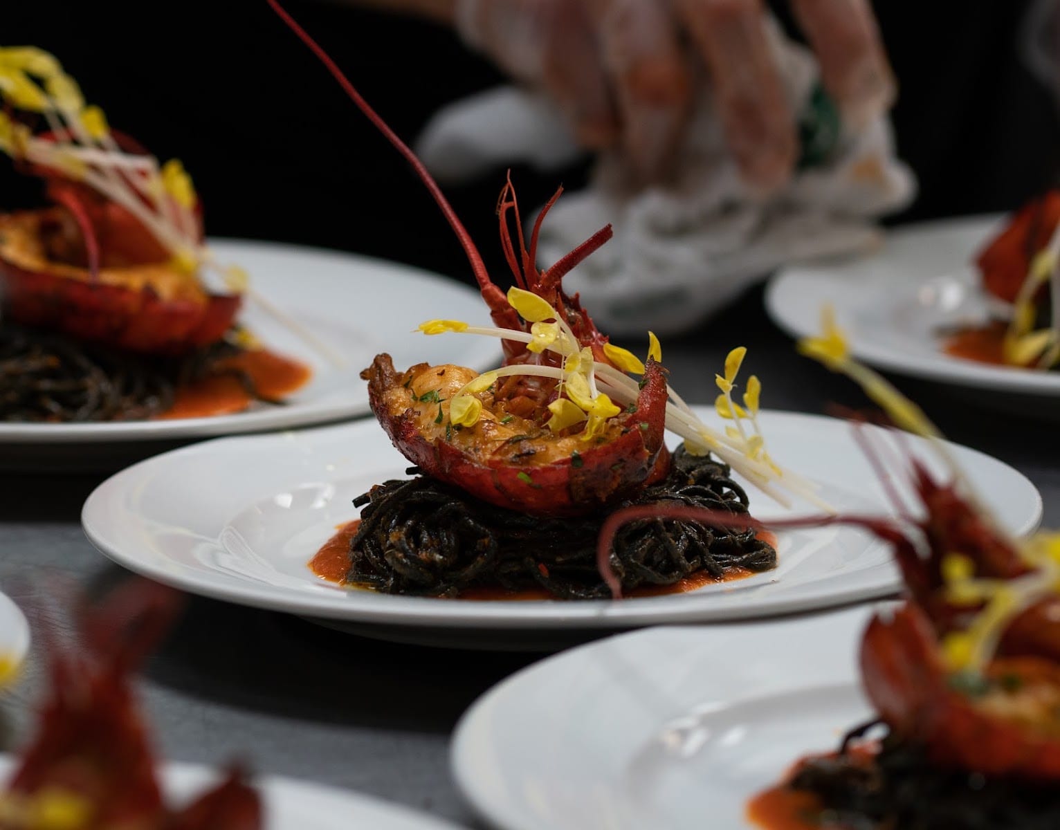 Aromi Italian Restaurant & Wine Bar
