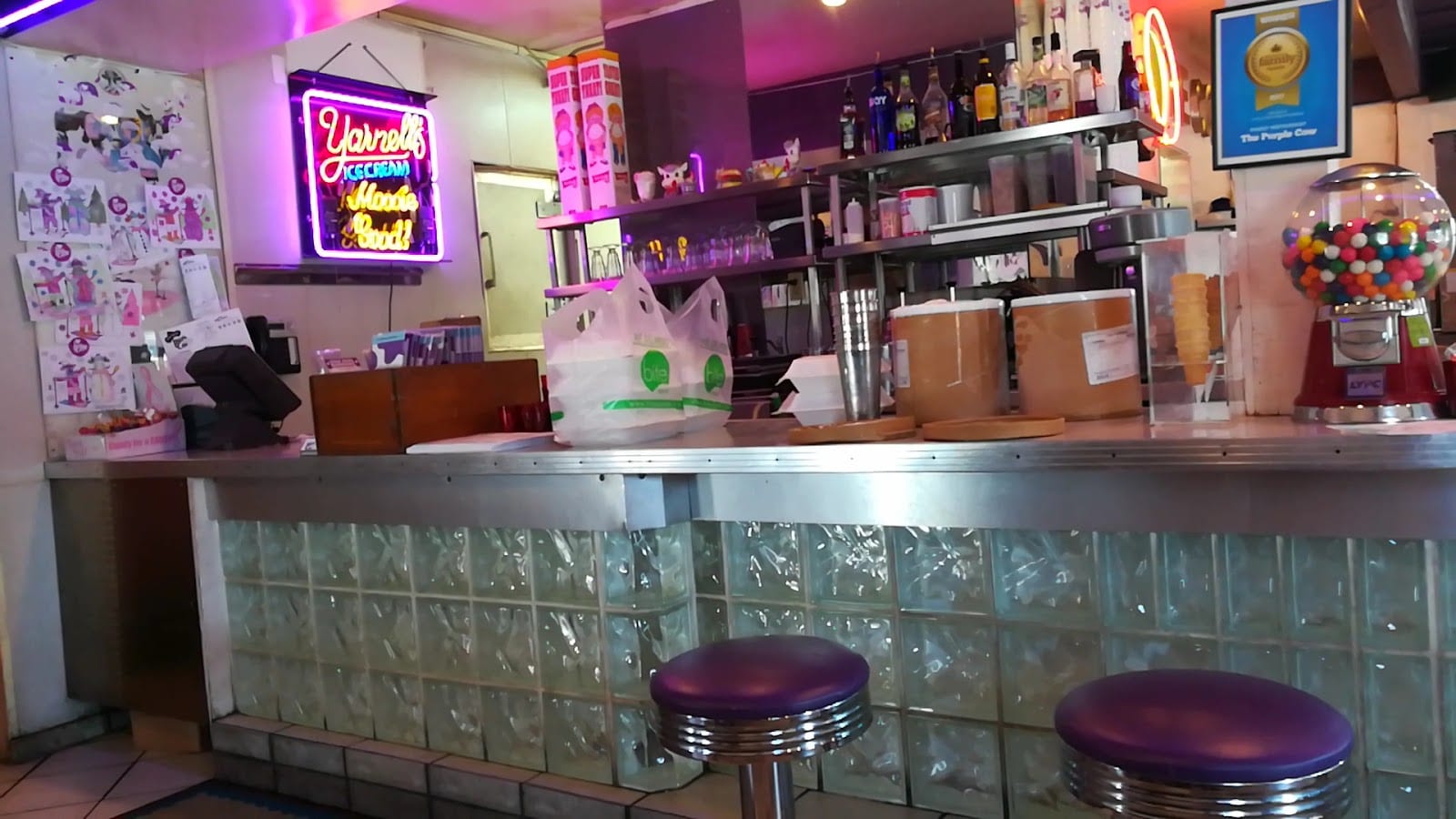 The Purple Cow Restaurant (Cantrell Rd), photo 3