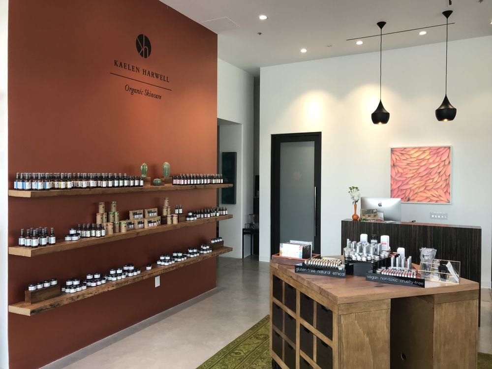 Kaelen Harwell Organic Day Spa, photo 2