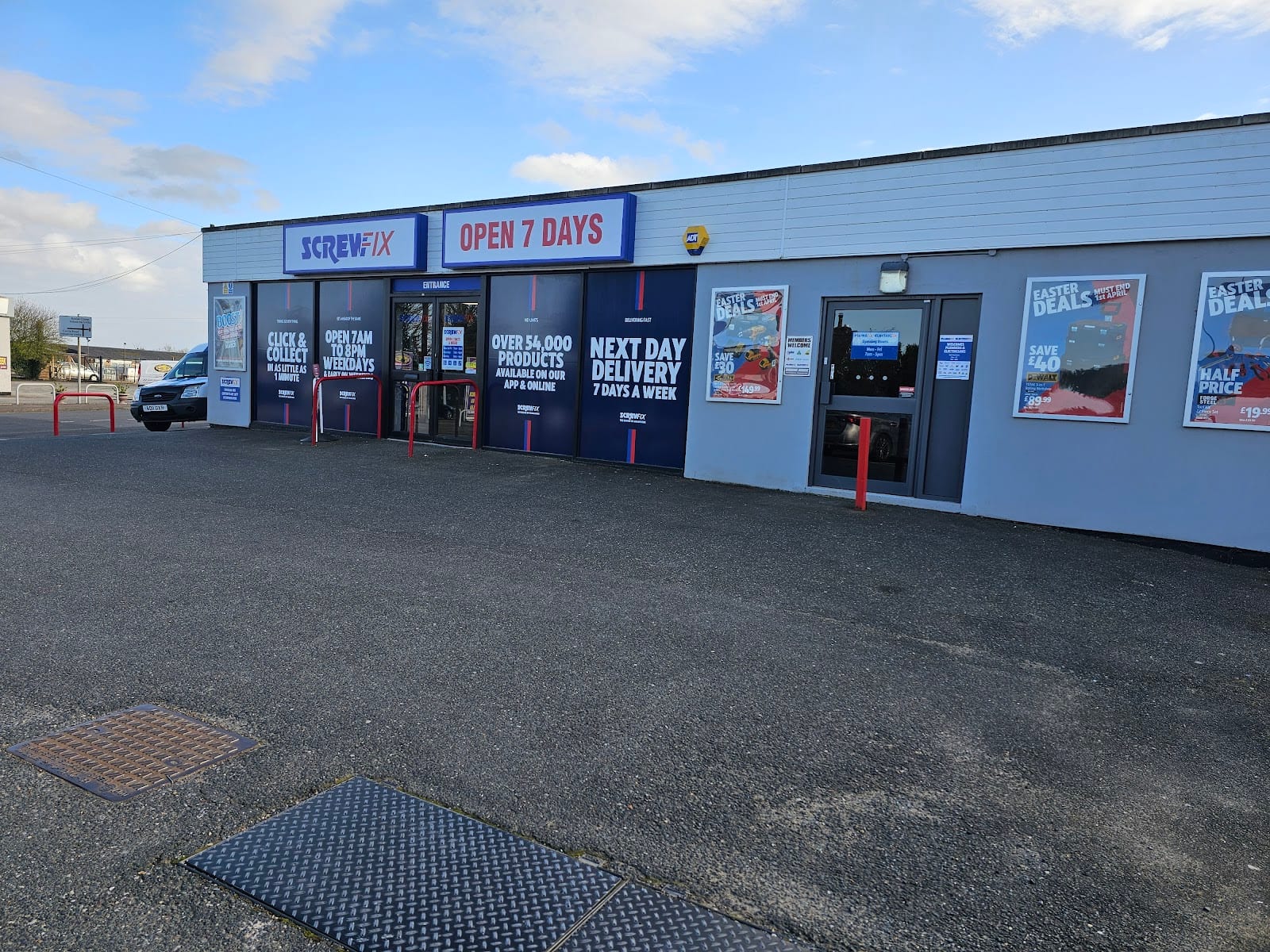 Screwfix Norwich - Mile Cross, photo 2
