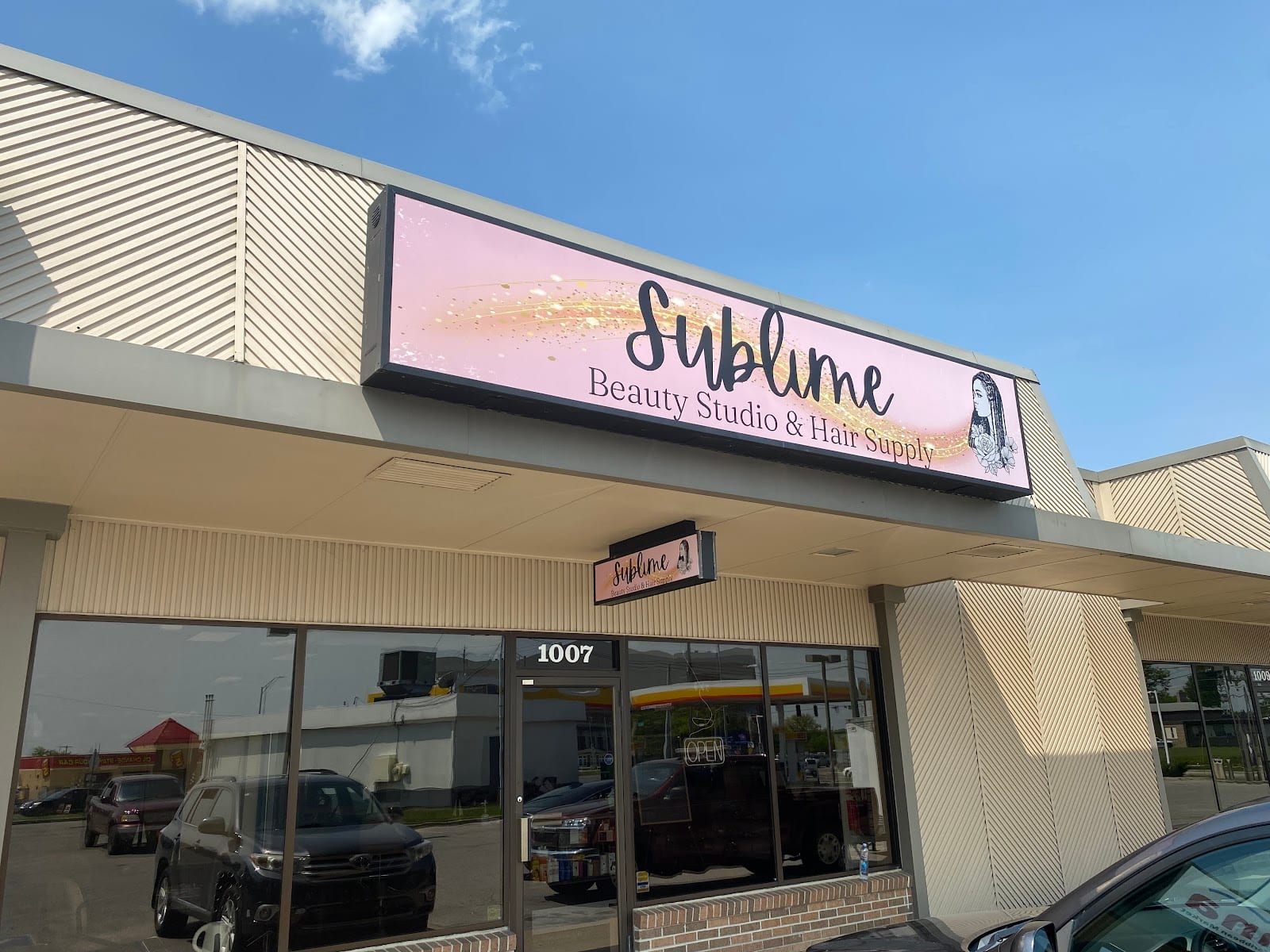 Sublime Beauty Studio & Hair Supply