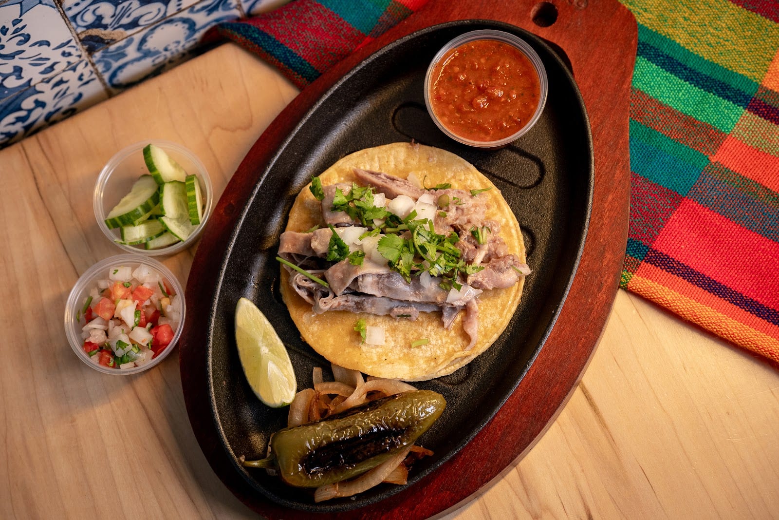 Chente's Taqueria