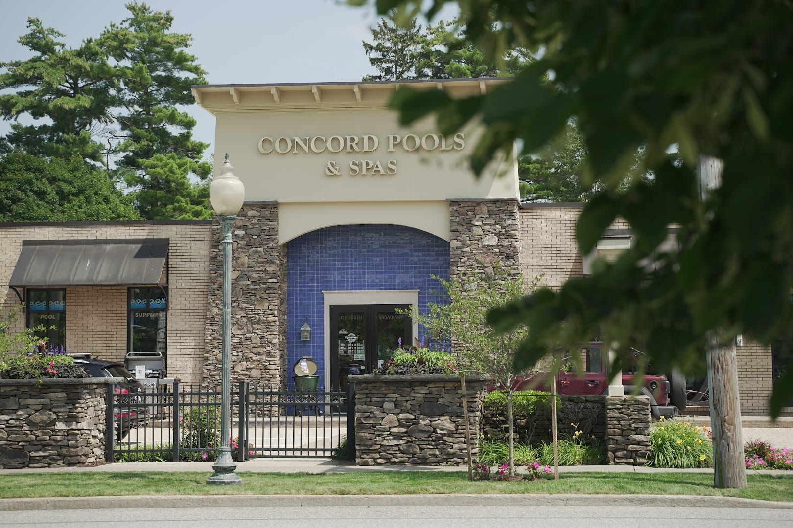 Concord Pools & Spas