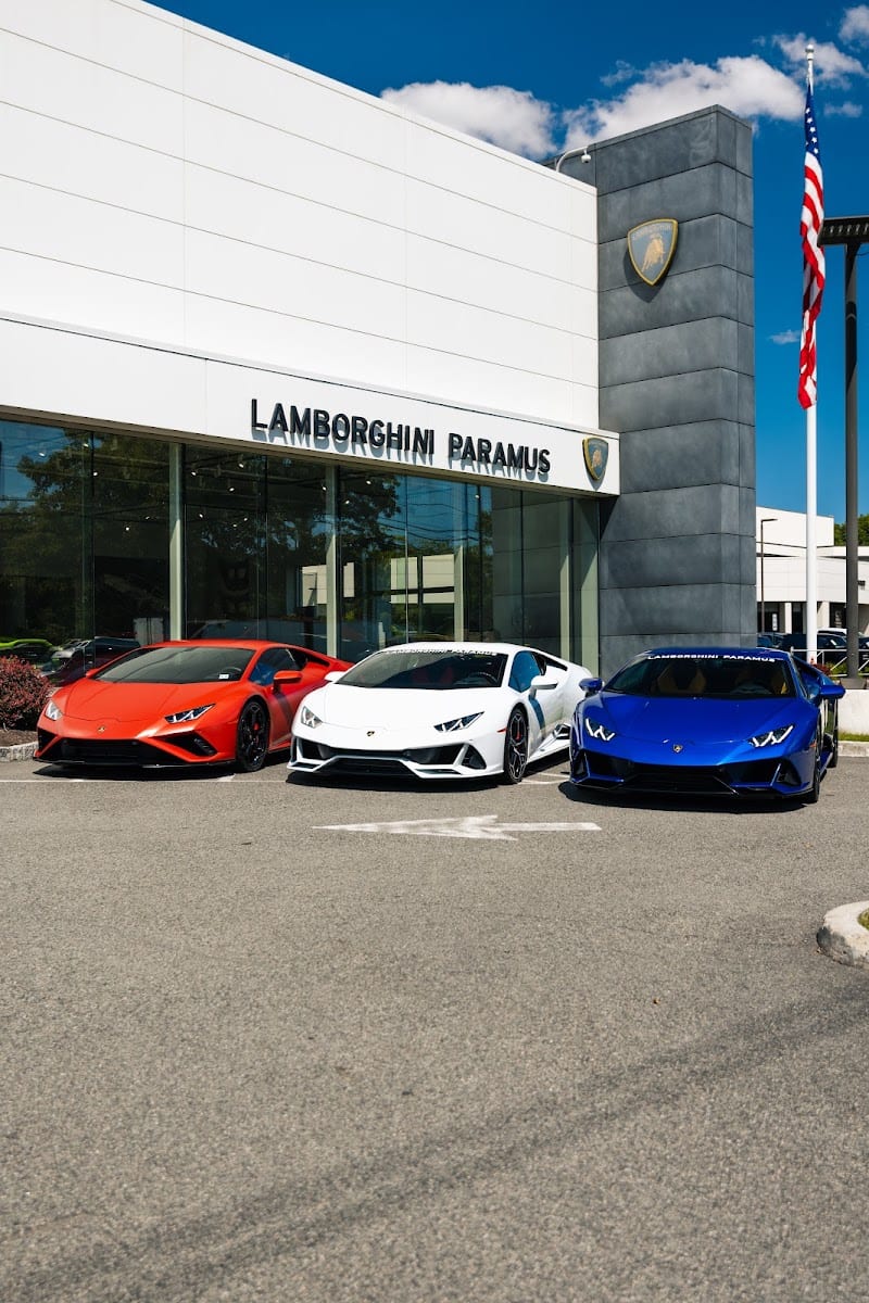 Lamborghini Paramus, photo 2
