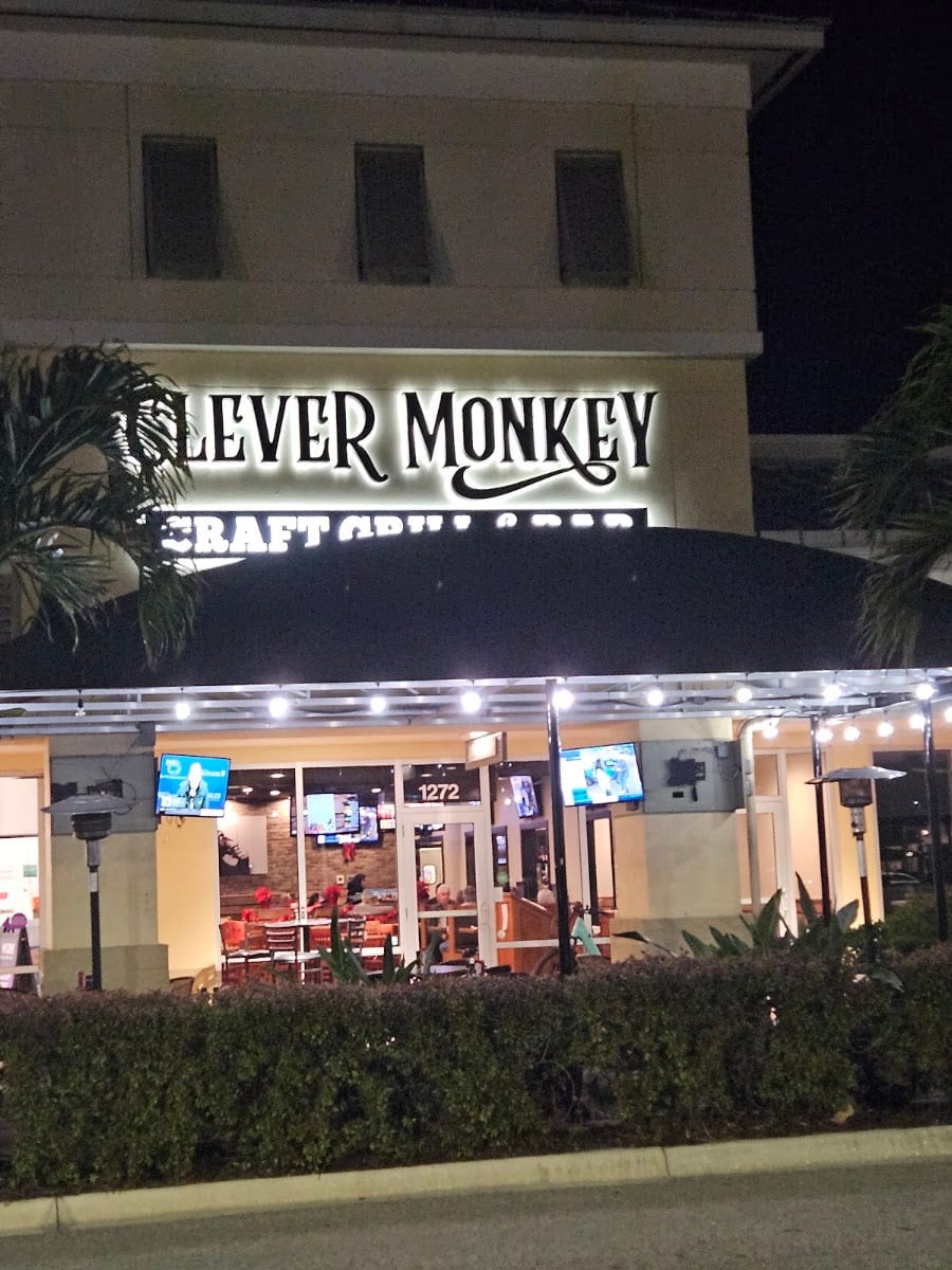 Clever Monkey Craft Grill & Bar