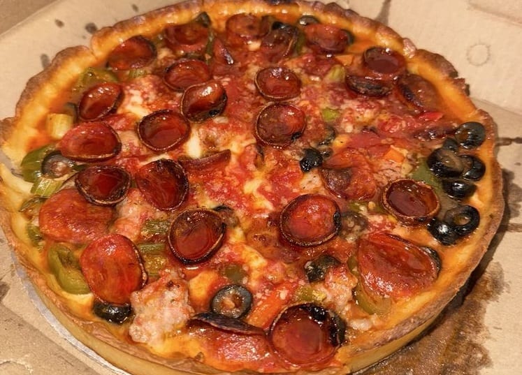 Lou Malnati's Pizzeria
