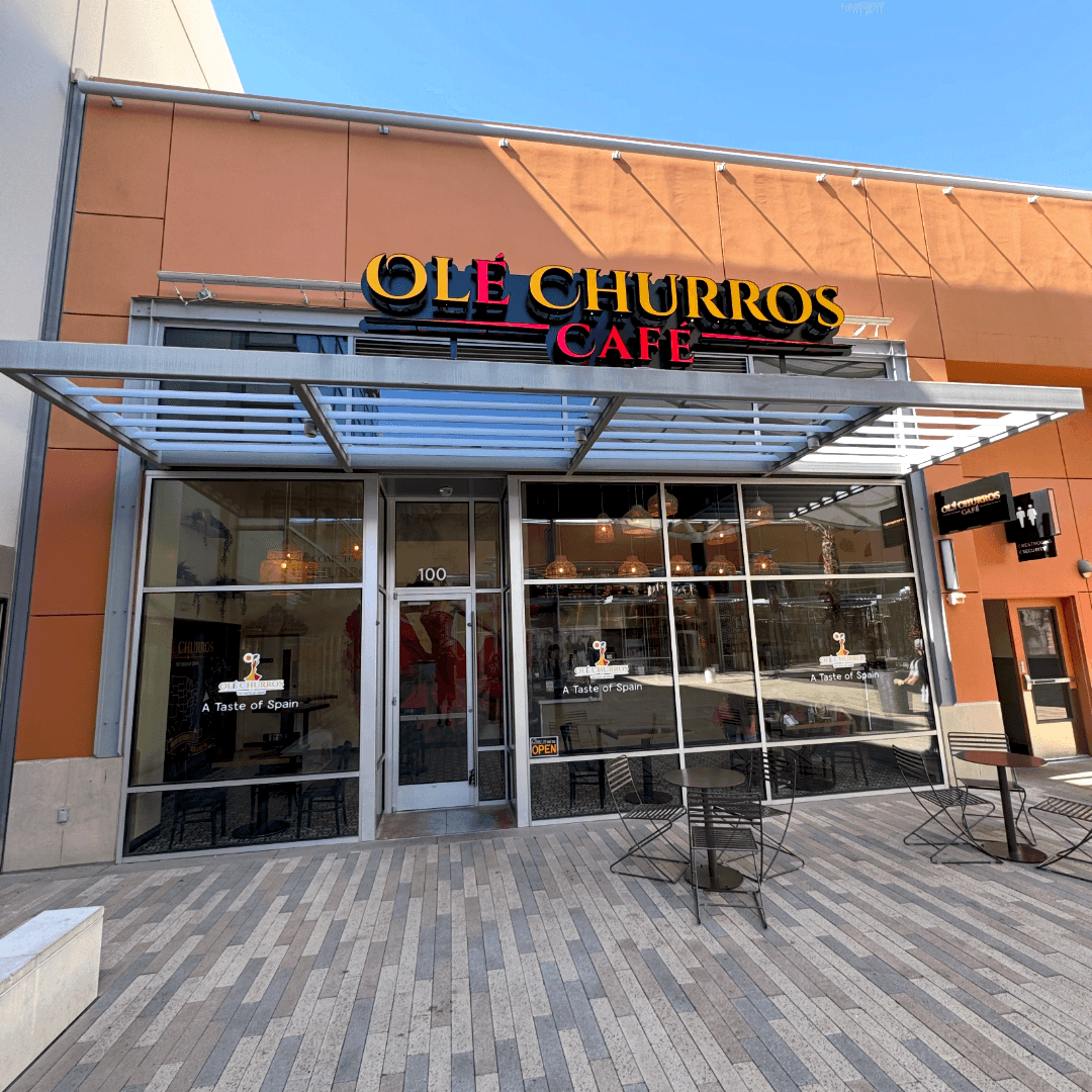Olé Churros Cafe