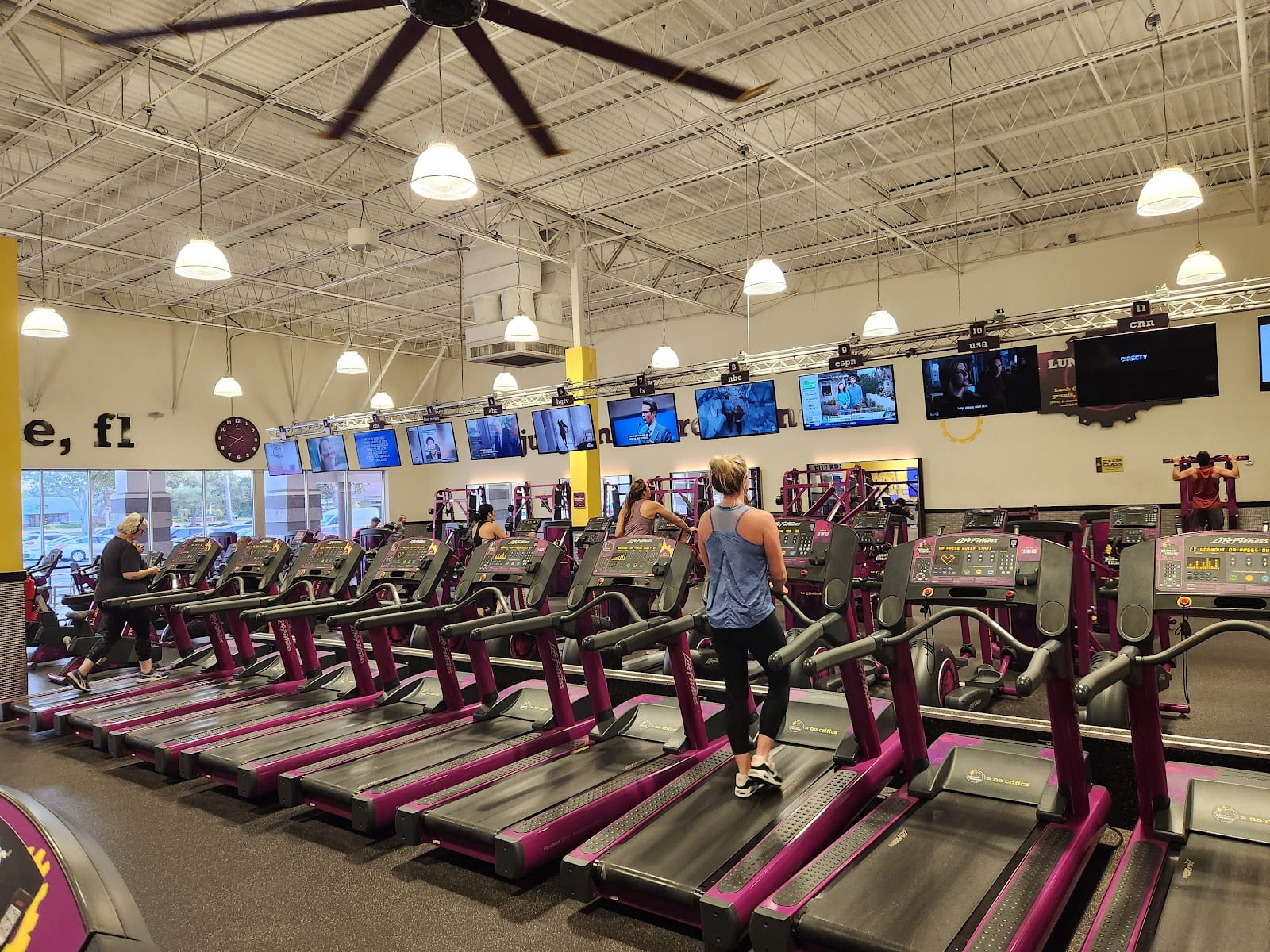 Planet Fitness