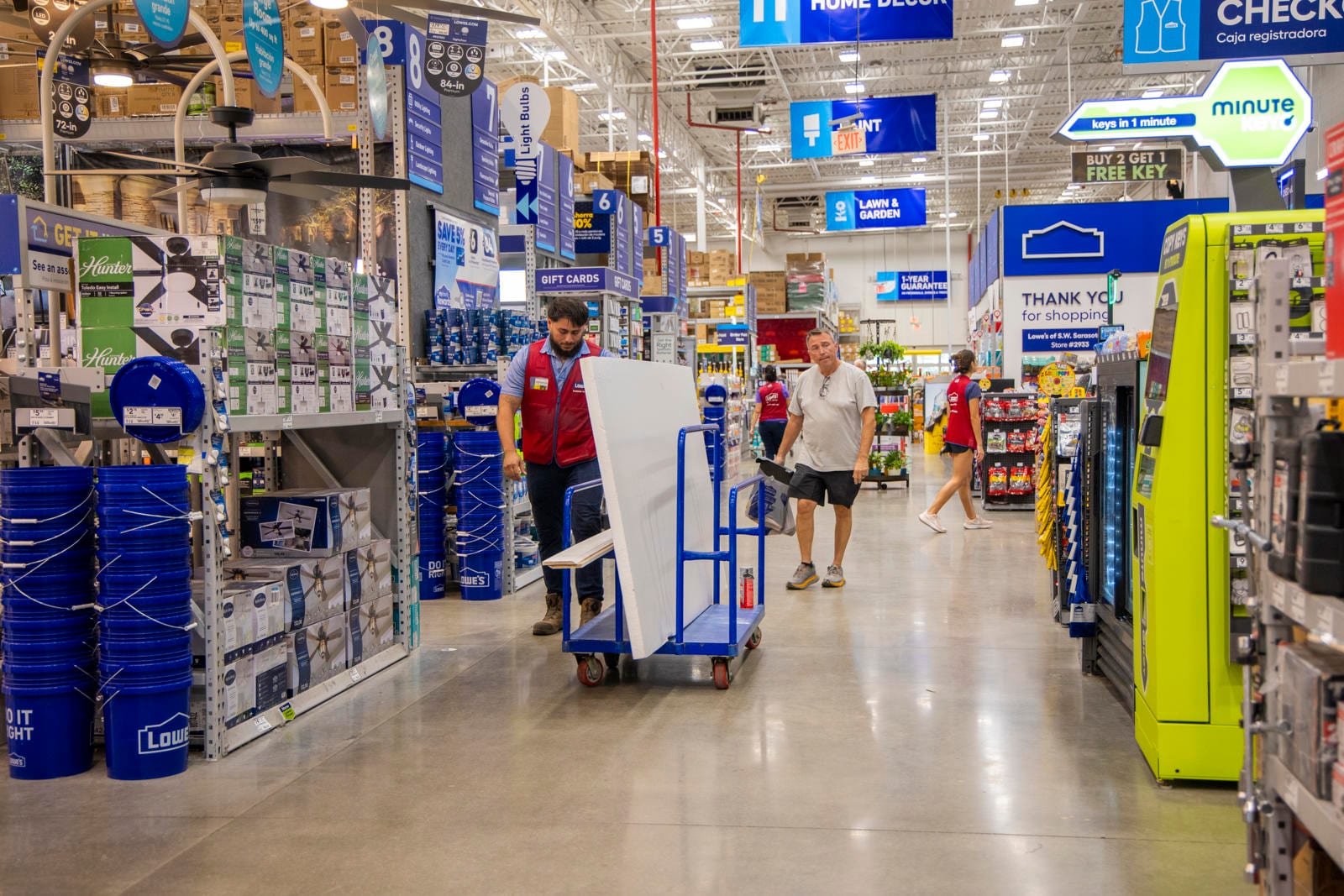 Lowe's Home Improvement, photo 4