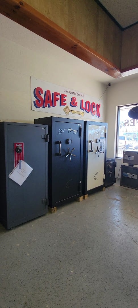 Charlotte County Safe & Lock, photo 2