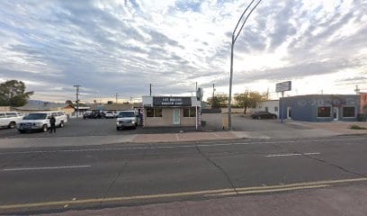 LOS AMIGOS BARBERSHOP