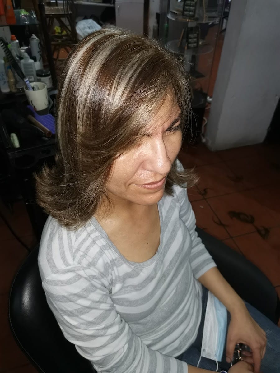 Soluna Hair & Nail Salon, photo 4