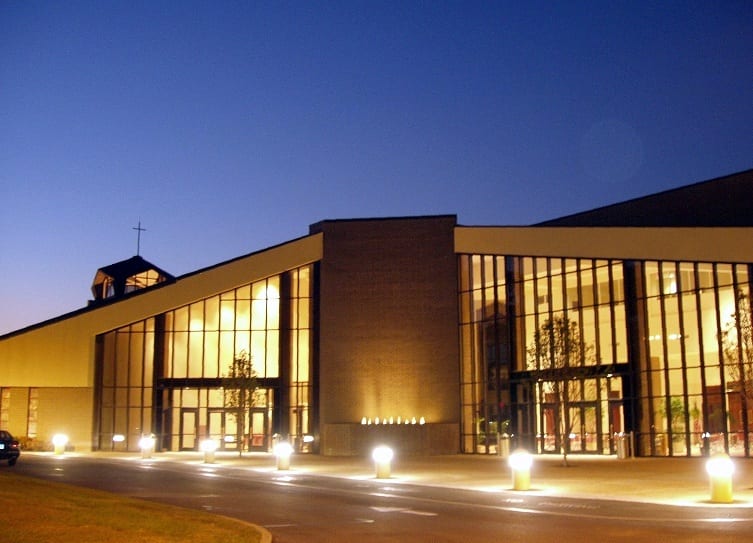 Corpus Christi Event Hall