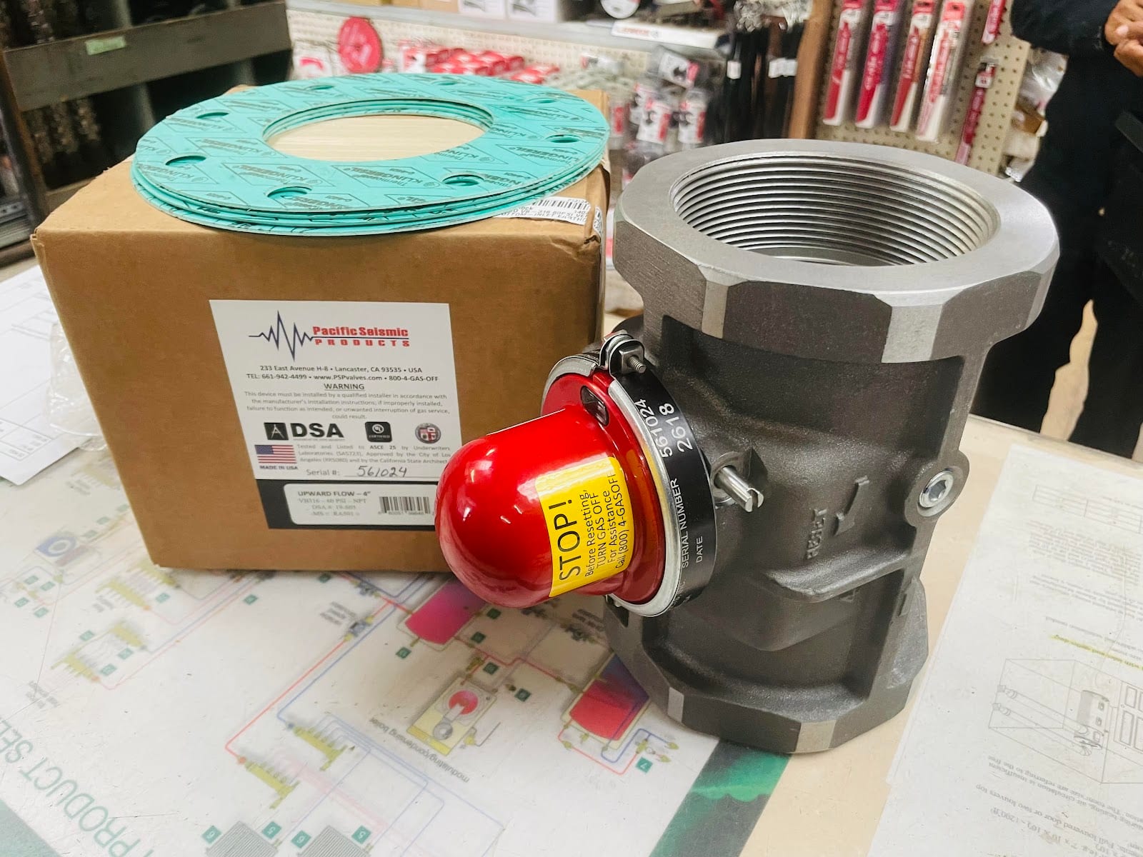 WB Plumbing Supply, photo 4