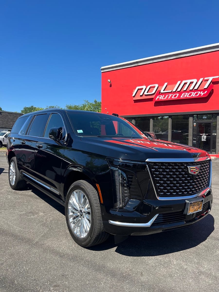No Limit Auto Body & Wraps Paramus, photo 2