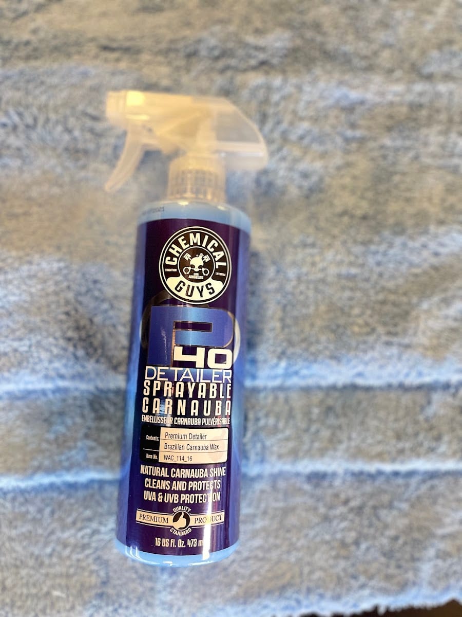 Detail Garage - Auto Detailing Supplies
