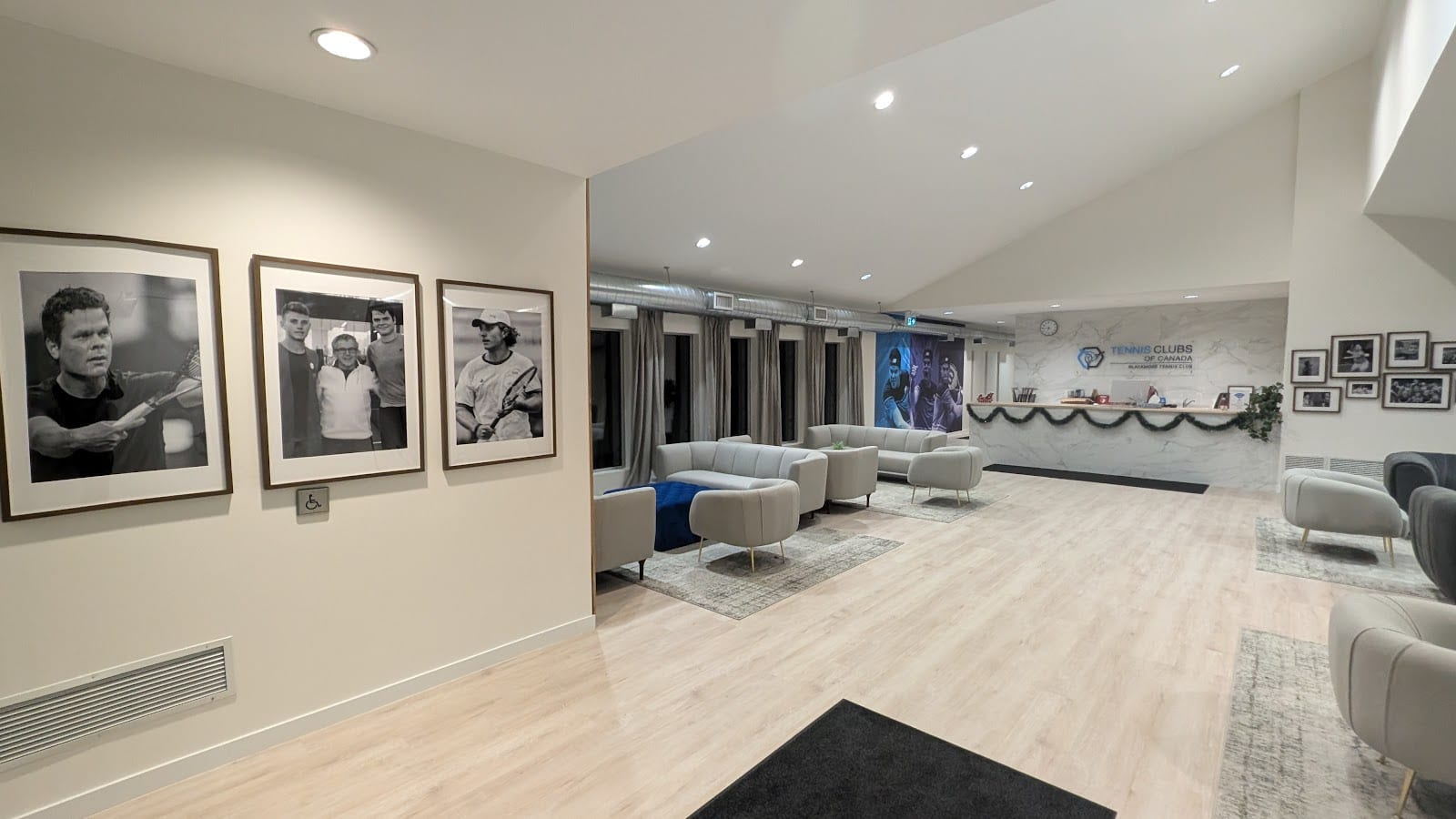 Blackmore Tennis Club