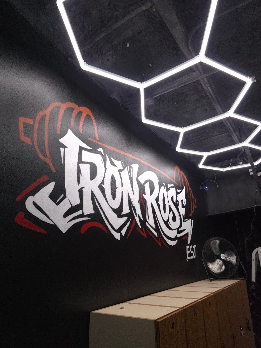 Iron Rose Fitness
