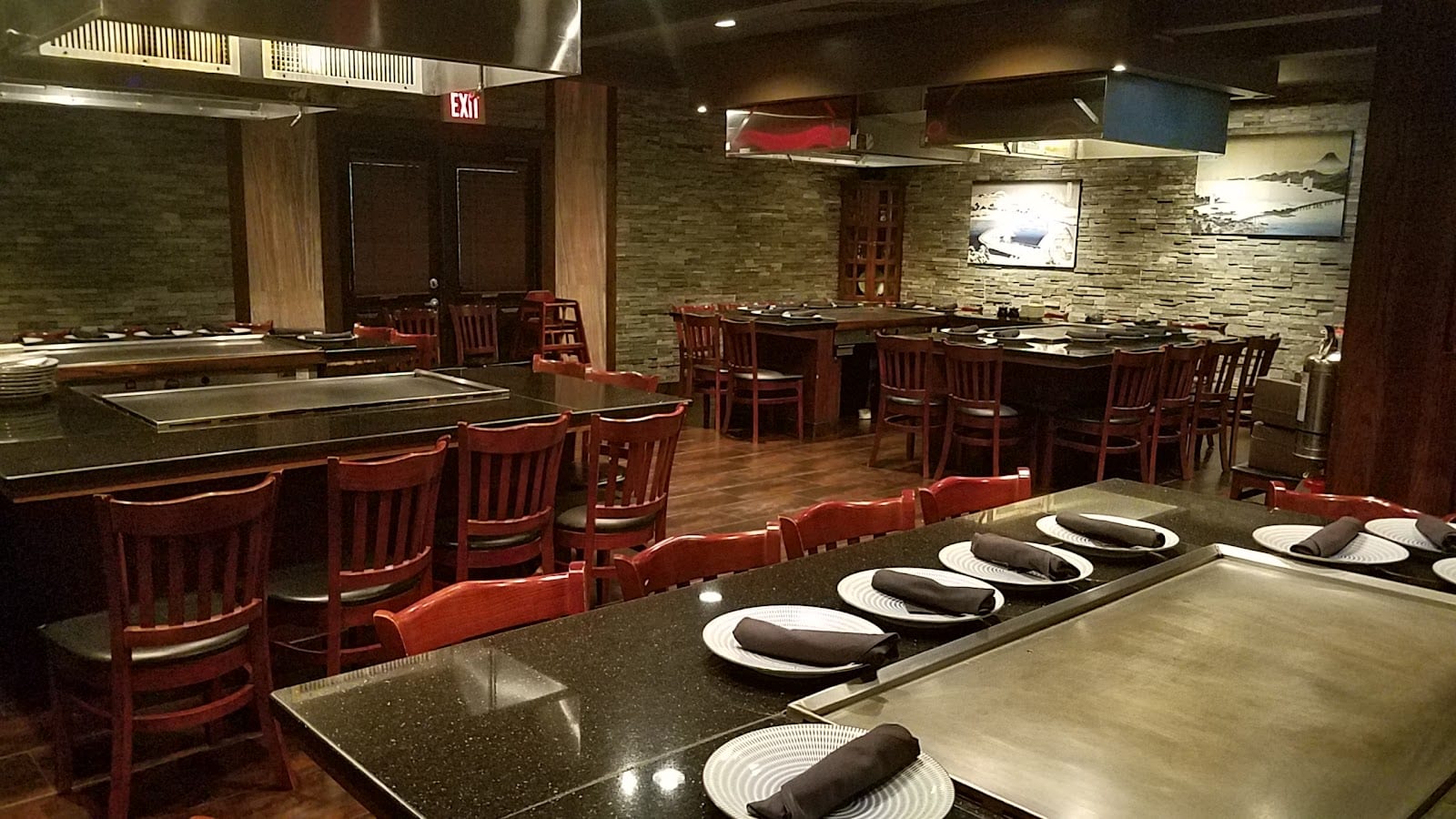 Koto Japanese Steakhouse